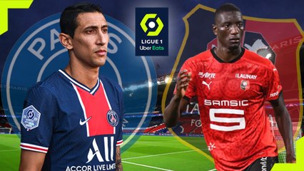 Download Video: PSG - Rennes : les compositions probables