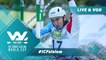 2020 ICF Canoe-Kayak Slalom World Cup Pau France / Finals – K1