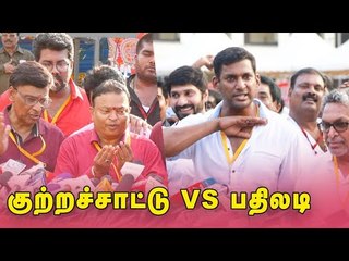 விரக்தியில் மண்ணெண்ணெய் ஊத்தி கொளுத்திக்கப் போறேன்னு ஒரு நடிகர் சொன்னார்! - பாக்யராஜ் அதிர்ச்சி