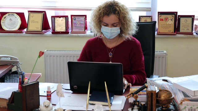 Prof. Dr. Yeşim Fazlıoğlu: 'Her beş çocuktan birinde disleksi görüyoruz' - EDİRNE