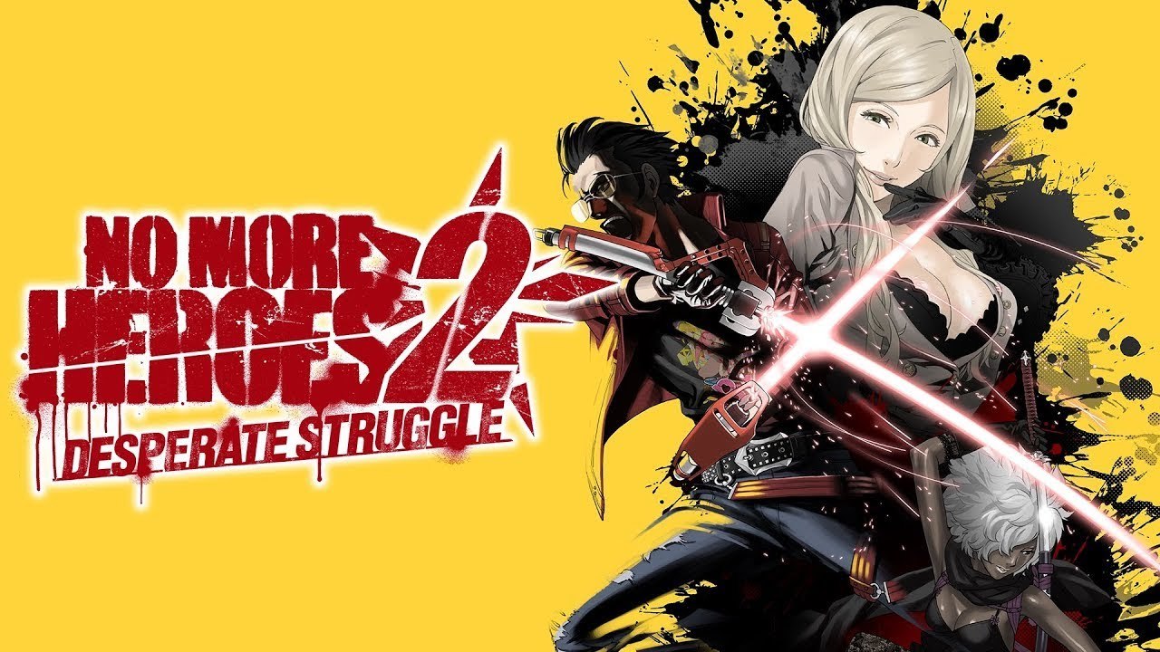 No More Heroes 2: Desperate Struggle - Trailer de lancement Switch