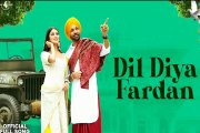 Dil Diya Fardan (Full Song) | Harjit Harman | Mix Singh | Mad 4 Music | New Song 2020