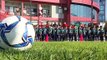 'Nilüfer Belediyesi Sercan Yıldırım Futbol Akademisi' açıldı - BURSA