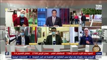 مراسلة TeN بالقاهرة ترصد الإقبال الكثيف للشباب على لجان الاقتراع بالمحافظة