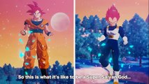 Dragon Ball Z- Kakarot - A New Power Awakens Trailer