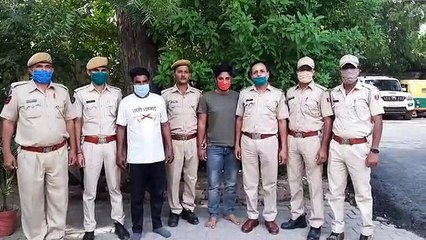 धार से लेकर दस पिस्तौल, दो जोधपुर व आठ बीकानेर में जब्त