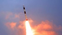 Isro successfully launches earth observation satellite EOS-01, nine other satellites