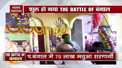 Will Amit Shah's two-day visit to Bengal have impact on election ?