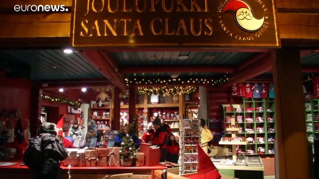 Leépítések a Mikulás falujában