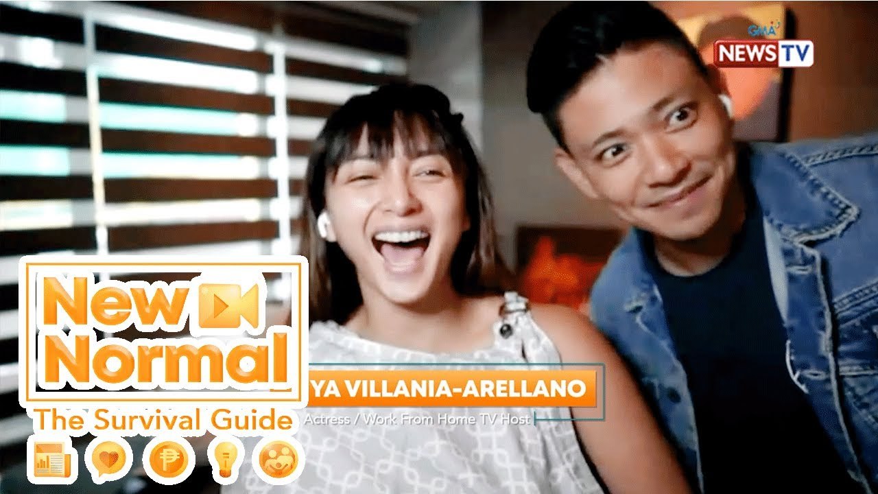 Family Time: Drew Arellano, aminadong naging emosyonal sa mga istory ng ‘Family Time’ | New Normal