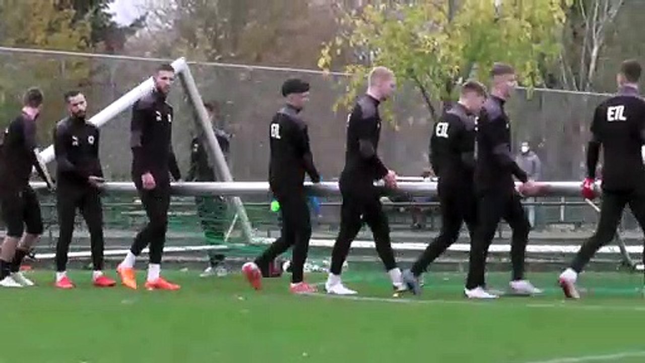 Neues Video vom 07.11.2020 12:33 Uhr