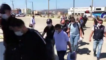 FETÖ şüphelilerini Yunanistan’a kaçırmak isteyen 2 organizatör yakalandı