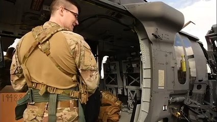 U.S Air Force • 347th Rescue Group • New Jolly Green II Helicopters • 05 Nov 2020