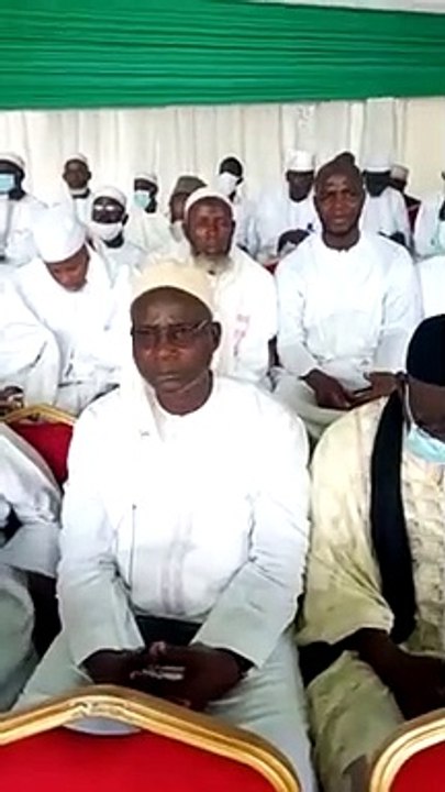 Rassemblement contre l’islamophobie, et les caricatures contre le prophète Mohamed (Psl) en images