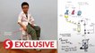 Malaysian boy wins Nasa challenge, here’s his secret to success
