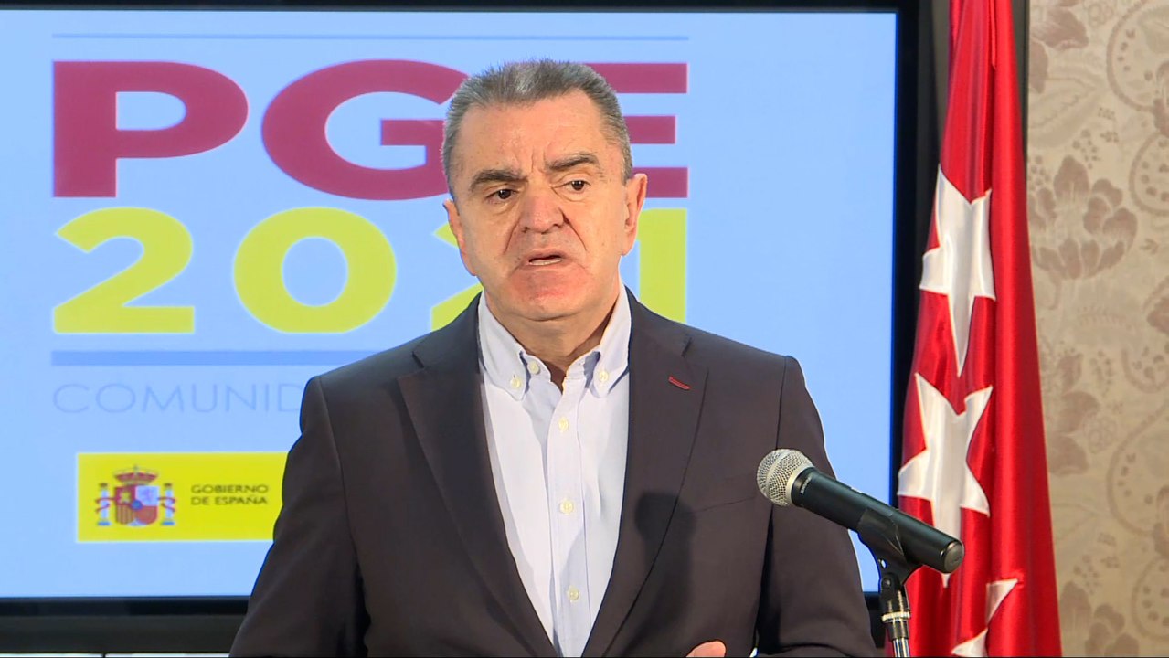 Franco califica de "extraordinarios" los Presupuestos Generales del Estado