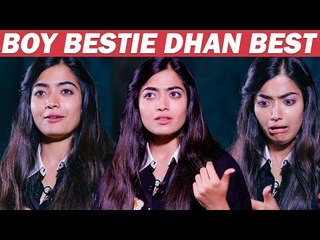 Vijay Devarkonda Gave Me A HEART ATTACK - Rashmika Reveals Unknown Incident | Dear Comrade