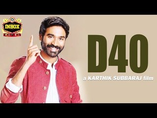 BREAKING: All Details on Dhanush's Next film with Karthik Subburaj