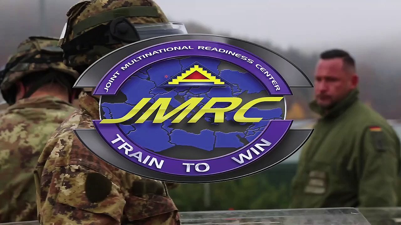 German Military Police • Crowd Riot Control Training • Preparation for KFOR Kosovo 2020
