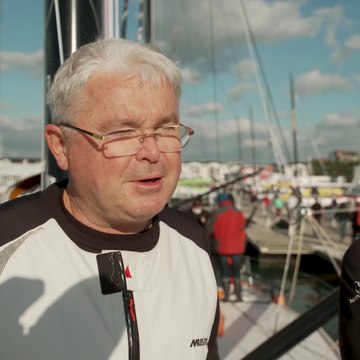 PRB VOILE 2020 - #VG2020 Arrivée aux Sables d'Olonne