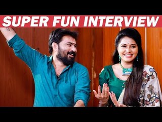 எனக்கு தெரியாது மாமா! - தினேஷ்; ரச்சிதா சுவாரஸ்ய பேட்டி