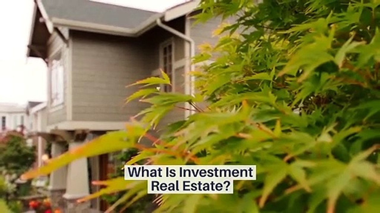 How is Investment Real Estate Treated in Bankruptcy?