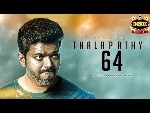 BREAKING: Vijay 64 Villain in talks Revealed | inbox