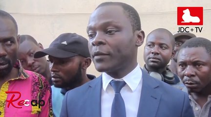 JDC RECAP N°20 - La synthèse de l’actualité au Cameroun, semaine du 02 au 06 novembre 2020