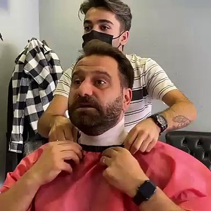 Rahat berberler (Temsili)