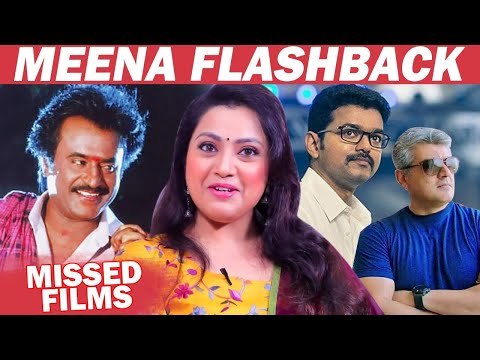 EXCLUSIVE: I Was Afraid of Rajini Sir - Meena Opens up on her Super Hit Films