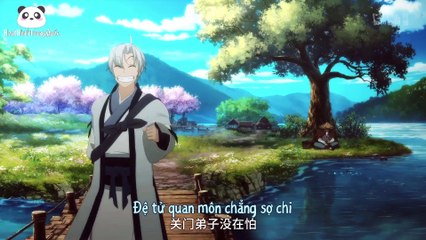 [Vietsub] Hiệp Can Nghĩa Đảm Thẩm Kiếm Tâm (ngoại truyện) - Tập 4