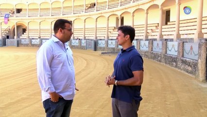 Entrevista al empresario y torero Francisco Rivera Ordoñez