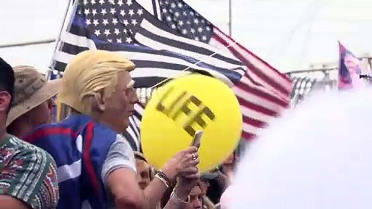 US-Wahl: Stimmenauszählung geht weiter - Biden liegt vorne