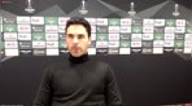We all know the quality Willian has on the pitch - Arteta