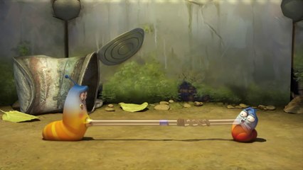 Larva| Best cartoons | Straw - Larva Season 1 Episode 7