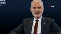 İTO Başkanı Avdagiç: 'İstanbul marka şehir olarak pandemi sonrasında önemini artıracak'
