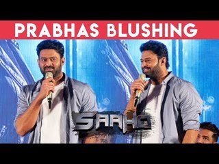 Prabhas Spills the Secret on Sahoo for First time | Shraddha Kapoor | Arun Vijay
