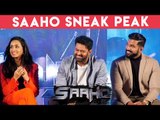 Prabhas Recommended Me - Arun Vijay reveals | Shraddha Kapoor