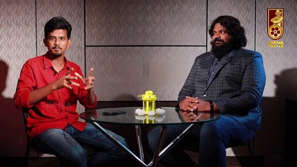 விஜய்யை தொட்டவுடனே பயந்துட்டேன்!! -பிகில் நடிகர் ஆத்மா