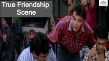 True Friendship Scene | Dushman Duniya Ka (1996) | Manzoor Ali | Sumalatha | Shahrukh Khan | Bollywood Movie Scene | Part 8