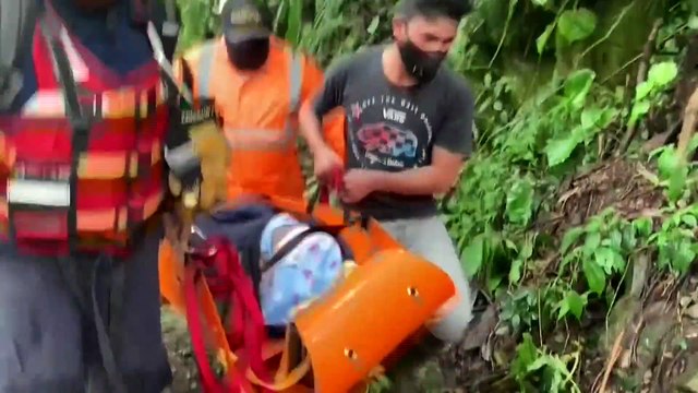 Κεντρική Αμερική: Η καταιγίδα Ήτα σκορπά τον θάνατο και την καταστροφή