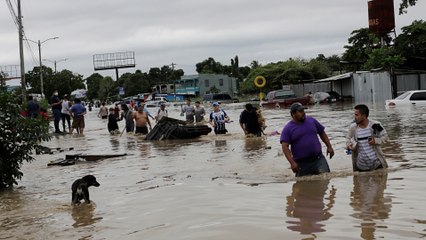 Devastating Storm Eta leaves 150 dead or missing in Guatemala