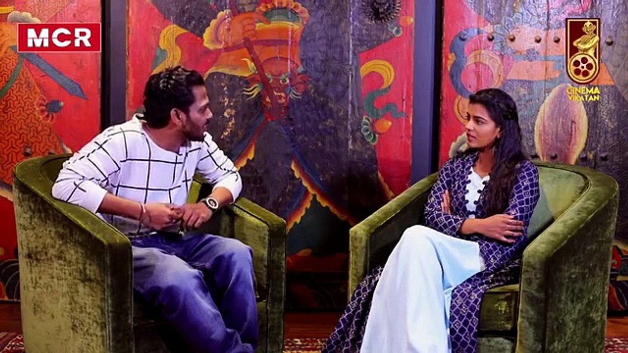 Even Vijay Sethupathi Didn't Propose Love - Aishwarya Rajesh Reveals