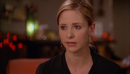 Buffy contre les vampires  || Rouge passion (S6-E19)