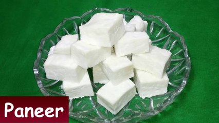 How To Make Paneer At Home | സോഫ്റ്റ്  പനീർ  ഇനി വീട്ടിൽ ഉണ്ടാകാം | ताजा पनीर अब घर में बनाएं
