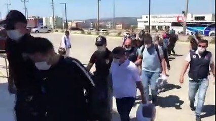 FETÖ şüphelilerini Yunanistan’a kaçırmak isteyen 2 organizatör yakalandı