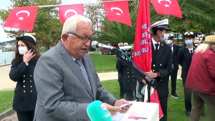 Sarıkamış deniz şehitleri anıldı - ZONGULDAK