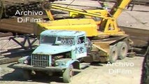 Exploracion petrolera de YPF en la provincia de Salta - Argentina 1990