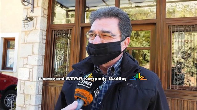 Γέμισαν τα εξοχικά στην έρημη Αράχωβα - Άδεια τα ξενοδοχεία - Μπαρούφες τα δημοσιεύματα για εκδρομείς