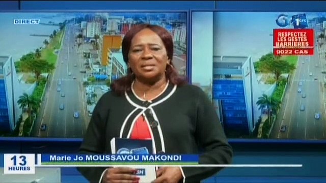 RTG / Le Premier Ministre reçoit en audience le Président de la commission de la CEEAC et le Ministre de la justice à la Primature